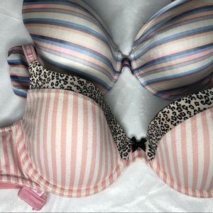 Victoria Secret 34D Demi-Buste *Bundle*